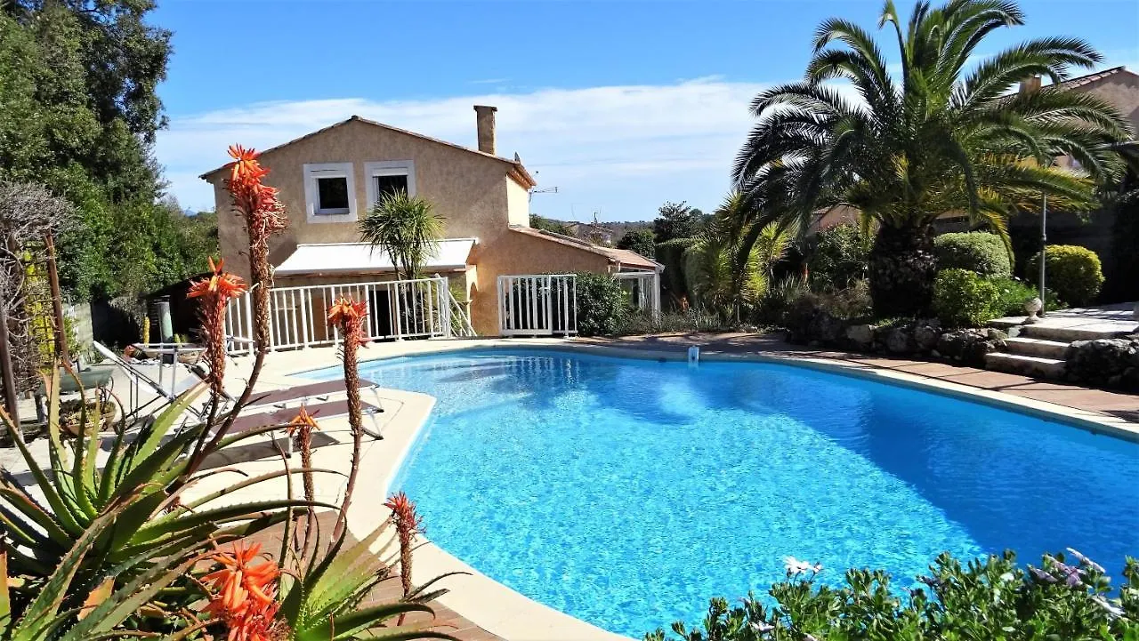 Calme Et Nature Sur La Cote Azur, Classe 4 Etoiles contacts